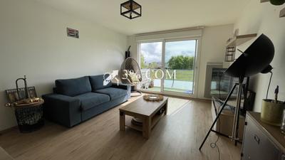 Appartement - 44 m² - 2 pièces