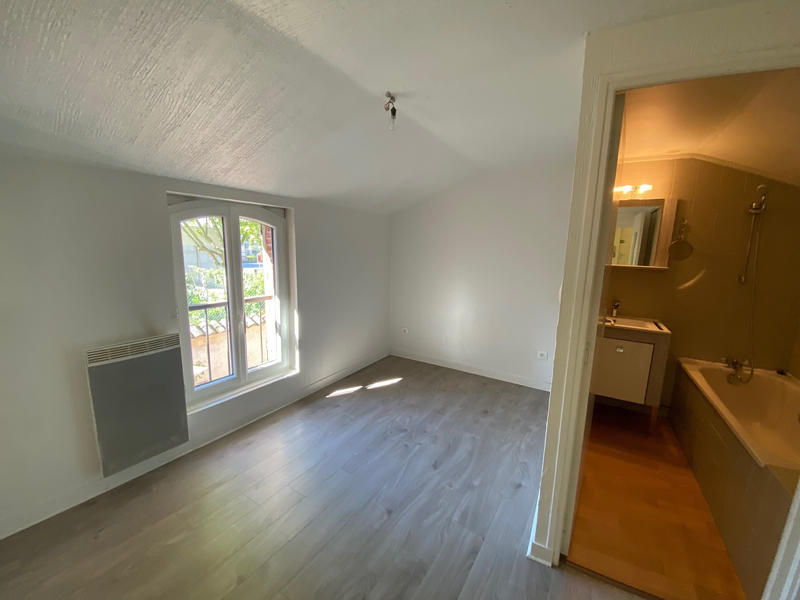 Appartement - 34 m² - 2 pièces