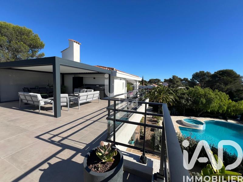 Appartement - 72 m² - 3 pièces