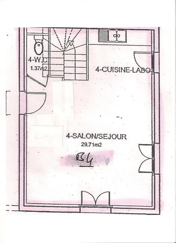 Maison - 69 m² - 4 pièces