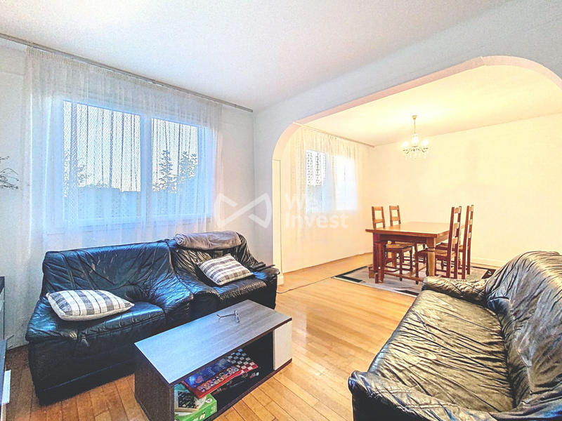 Maison - 64 m² - 3 pièces