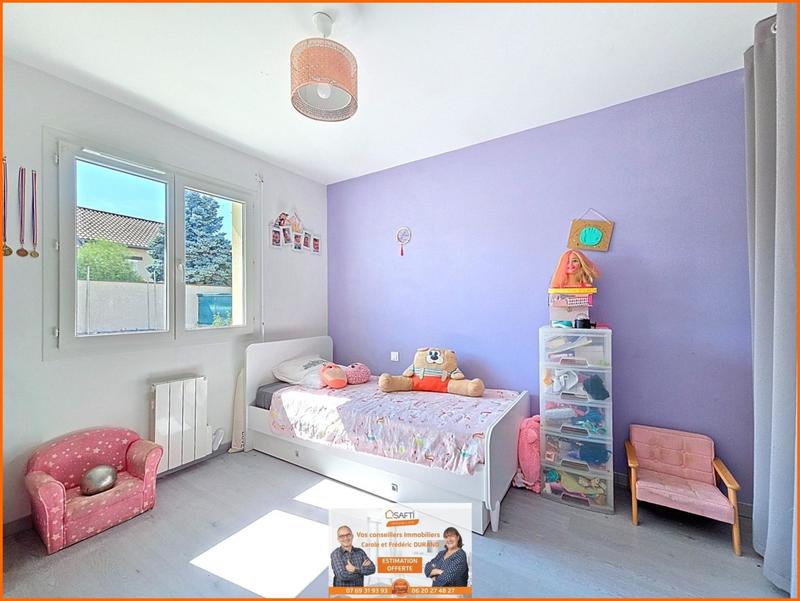 Maison - 90 m² - 4 pièces