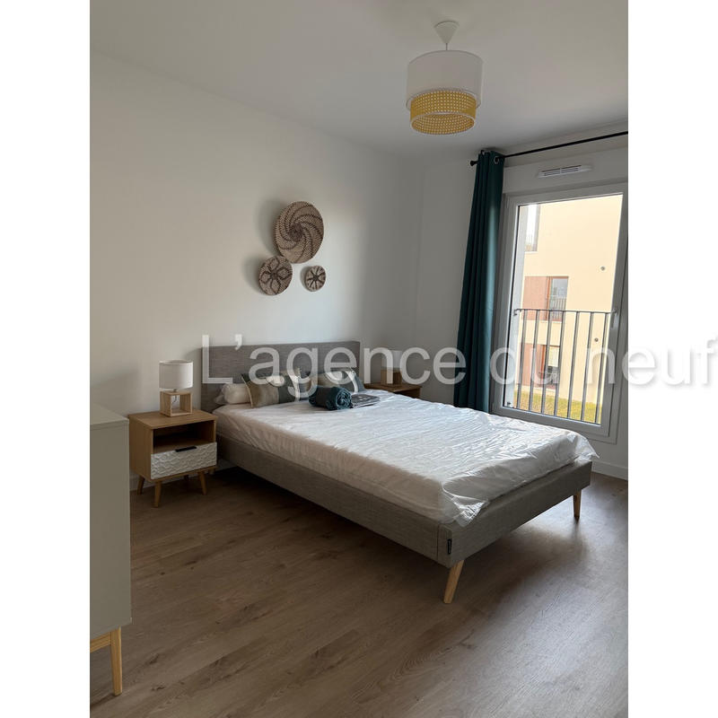 Appartement - 38 m² - 2 pièces