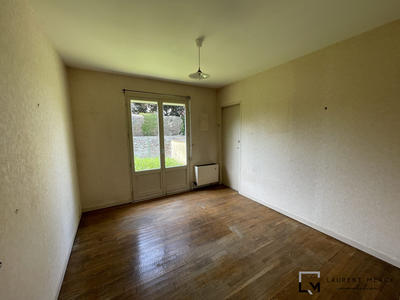 Maison ancienne - 49 m² - 3 pièces