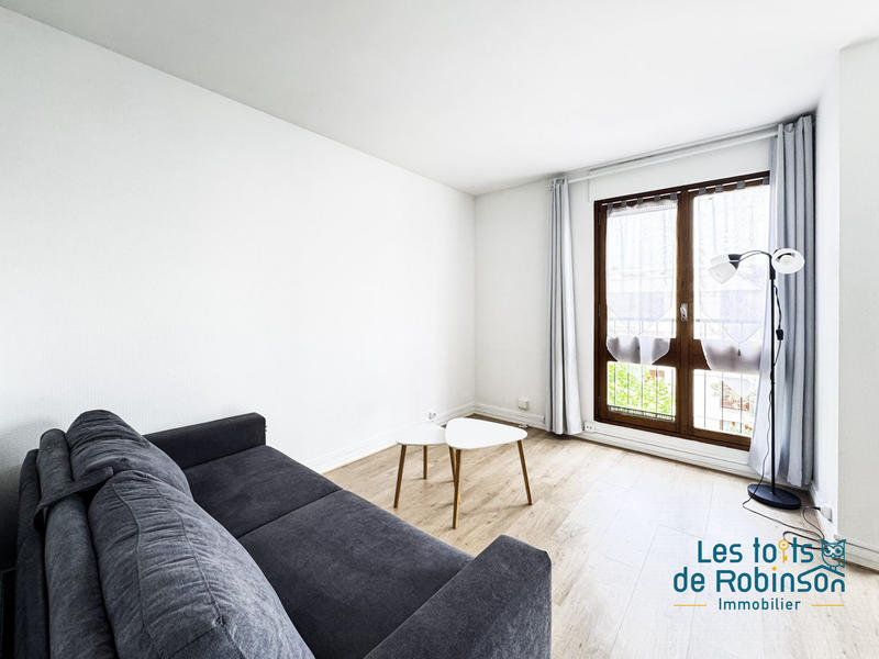 Appartement - 27 m² - 1 pièce