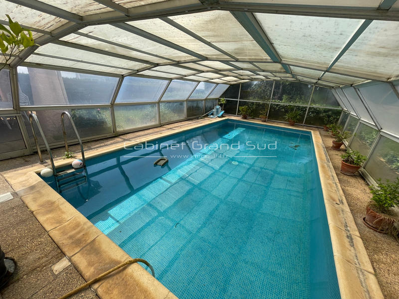 Maison - 140 m² - 5 pièces