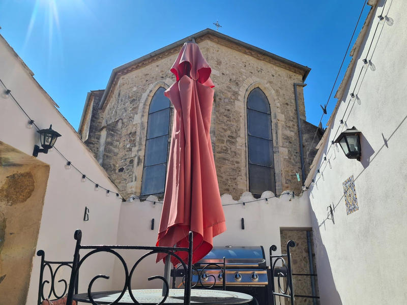 Maison ancienne - 135 m² - 5 pièces