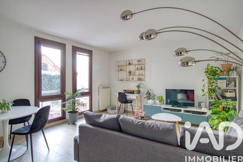 Appartement - 54 m² - 2 pièces