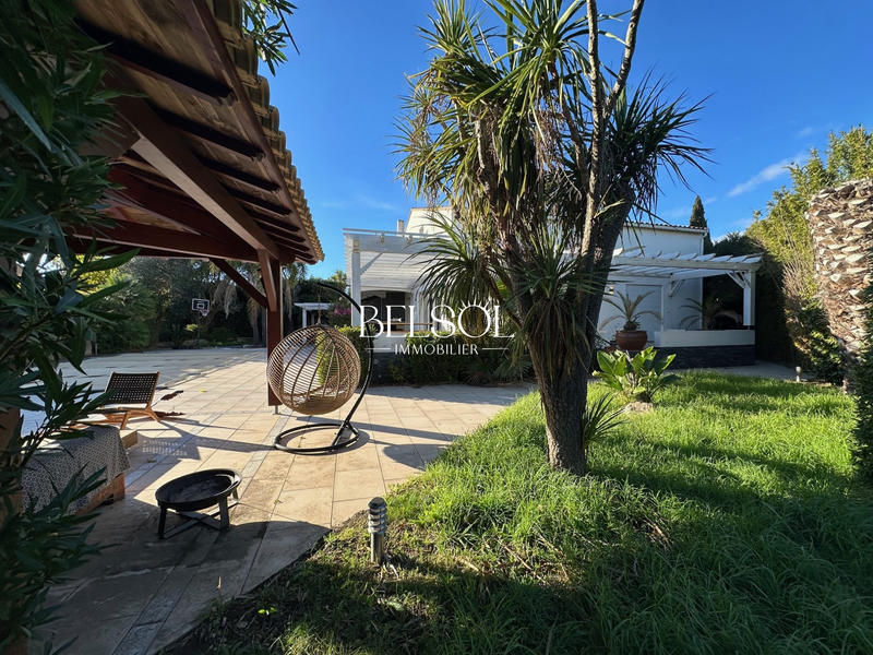 Villa - 160 m² - 5 pièces