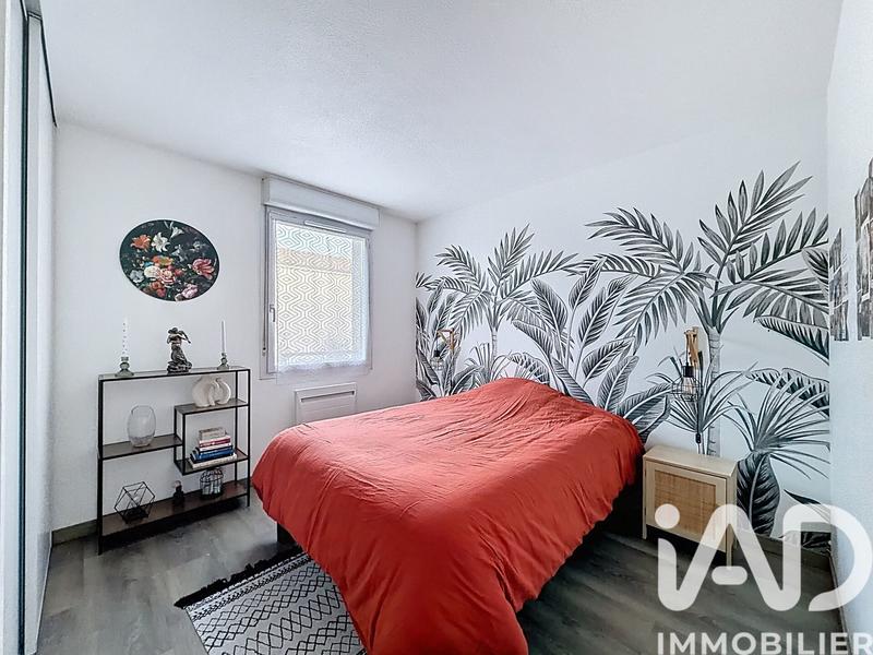 Appartement - 45 m² - 2 pièces