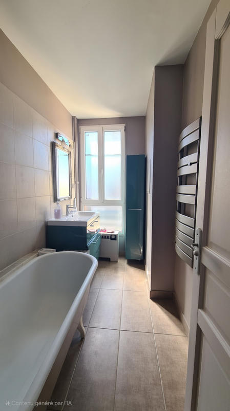 Appartement - 83 m² - 3 pièces