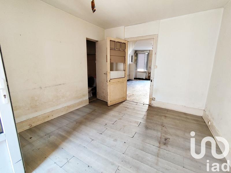 Maison de village - 75 m² - 4 pièces