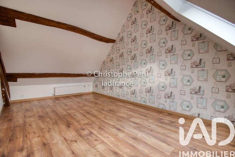 Maison - 88 m² - 4 pièces