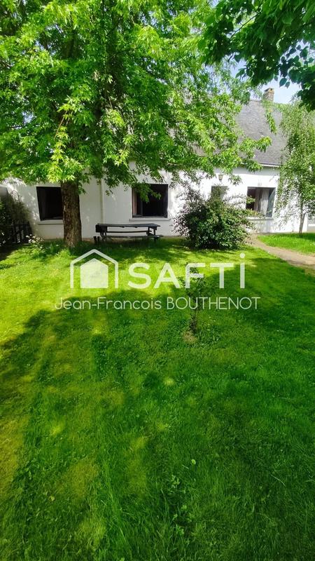 Maison - 133 m² - 10 pièces