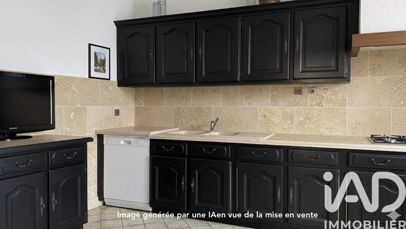 Maison de village - 141 m² - 7 pièces