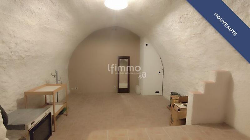 Maison de village - 75 m² - 3 pièces