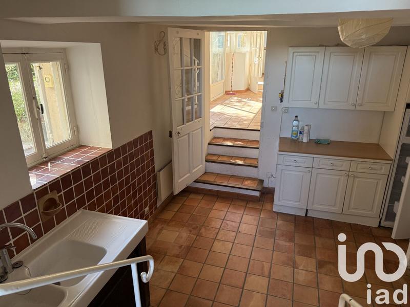 Maison - 128 m² - 5 pièces