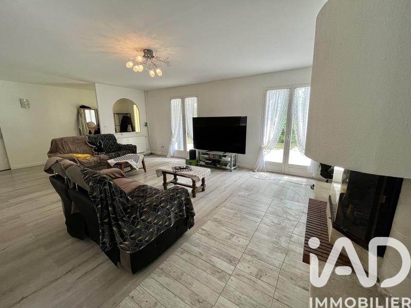 Maison - 122 m² - 5 pièces