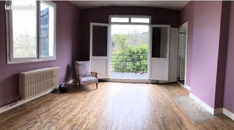 Maison - 187 m² - 8 pièces