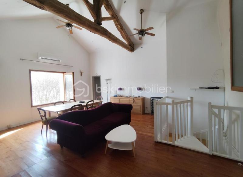 Maison - 105 m² - 5 pièces