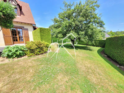 Maison - 133 m² - 5 pièces