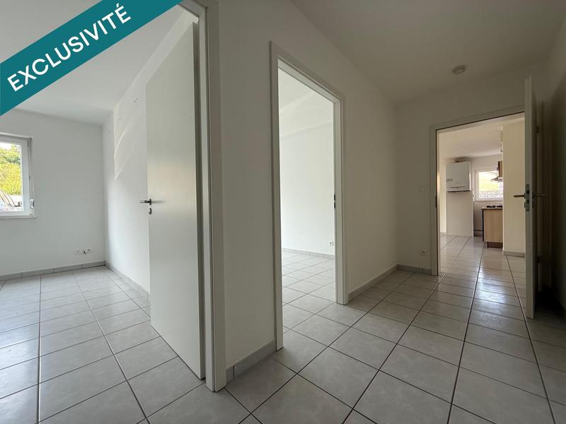 Appartement - 68 m² - 3 pièces