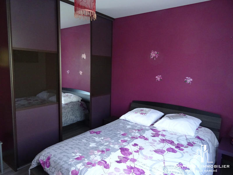 Maison contemporaine - 104 m² - 5 pièces