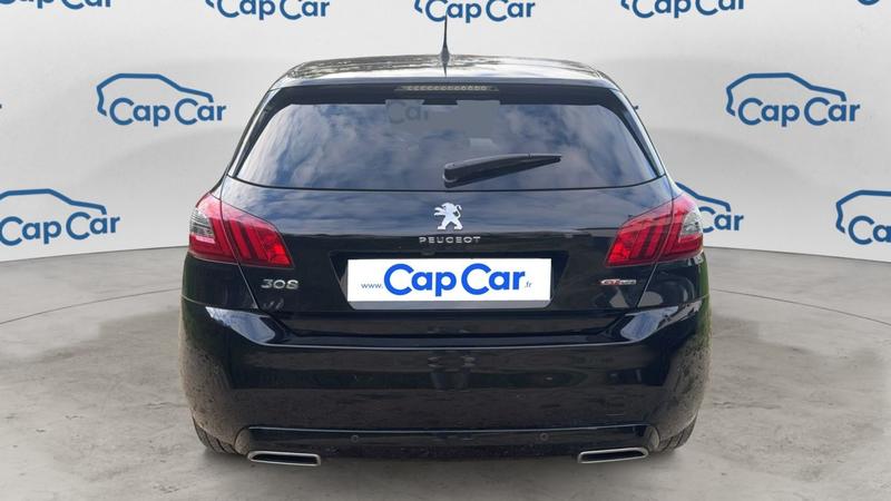 Peugeot 308 II 1.5 BlueHDi 130 Eat8 Gt Line