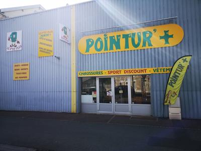 Pointure Plus