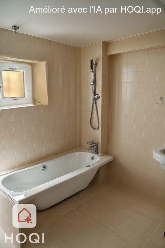 Maison de village - 85 m² - 3 pièces