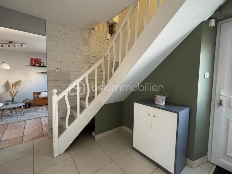 Maison de ville - 82 m² - 4 pièces