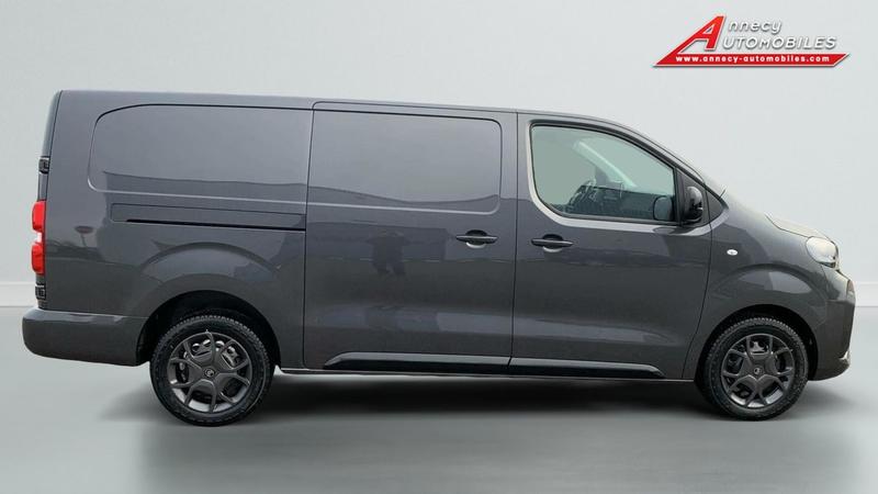 Citroën Jumpy Fourgon Xl Bluehdi 145 s Eat8