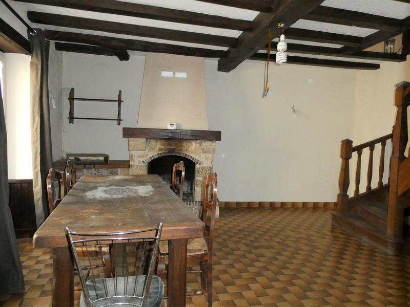 Maison - 67 m² - 5 pièces