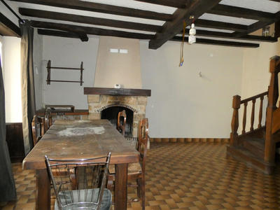 Maison - 67 m² - 5 pièces