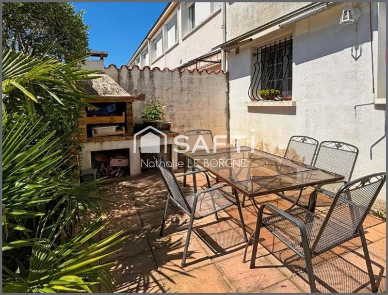 Maison - 97 m² - 5 pièces