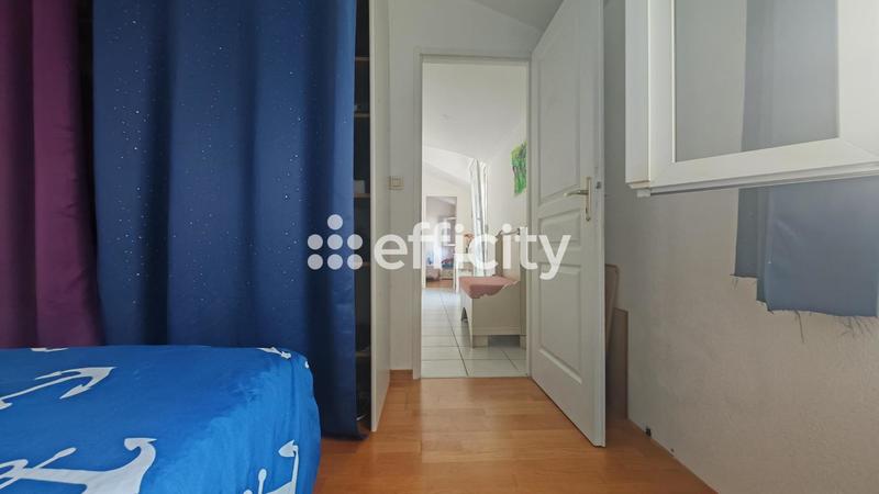 Duplex - 76 m² - 3 pièces