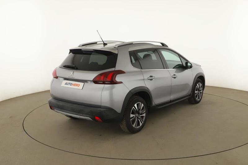 Peugeot 2008 1.2 PureTech Allure Eat6 110 ch
