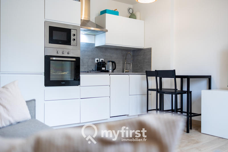 Appartement - 29 m² - 1 pièce