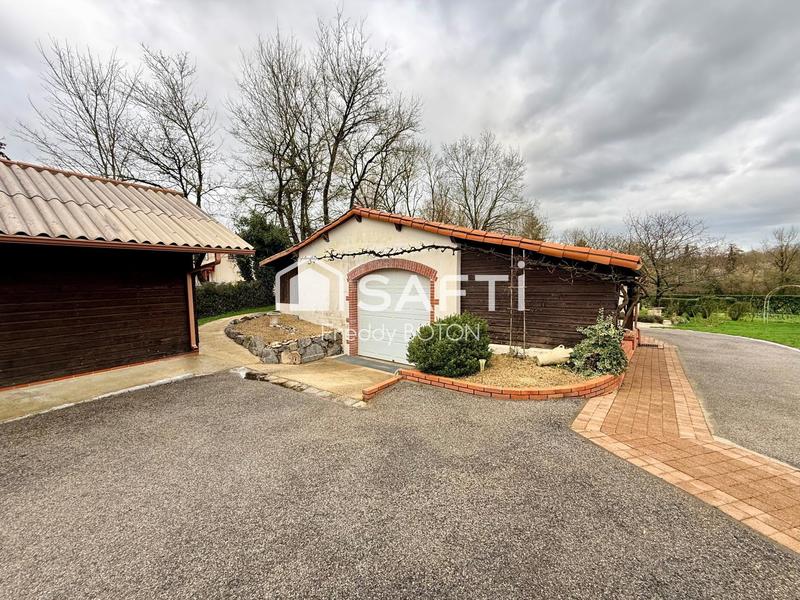 Maison - 134 m² - 5 pièces