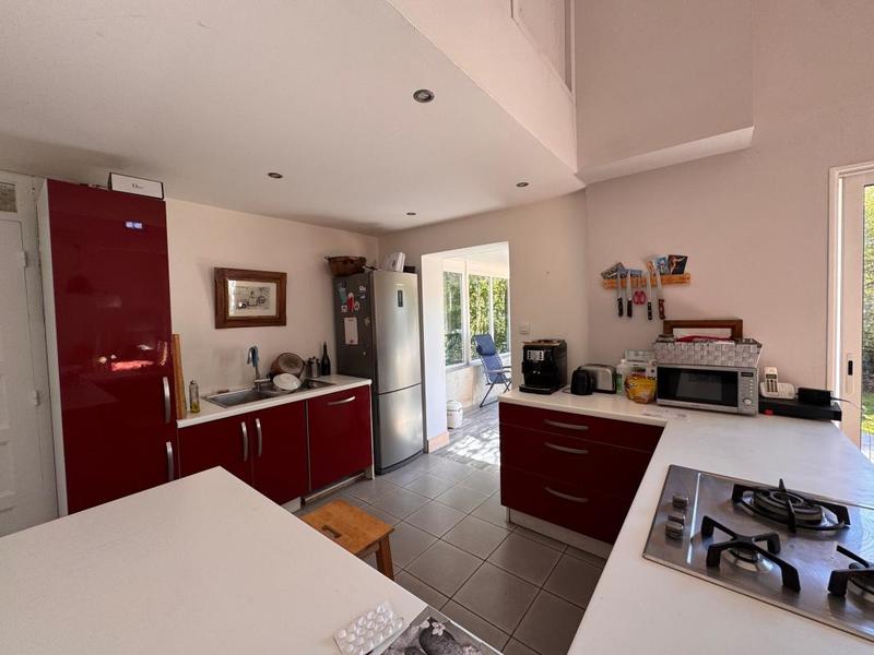 Maison - 161 m² - 6 pièces