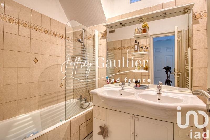 Duplex - 62 m² - 3 pièces