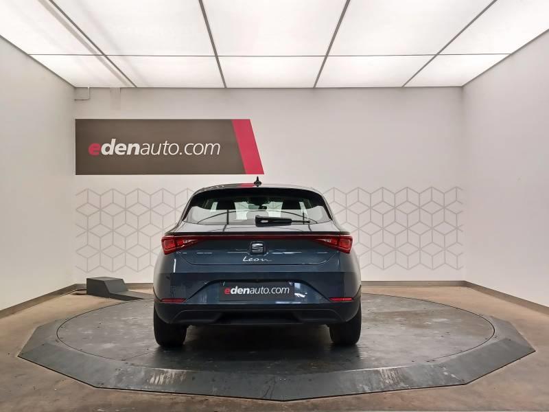 Seat Leon 2.0 Tdi 115 Bvm6 Style Business