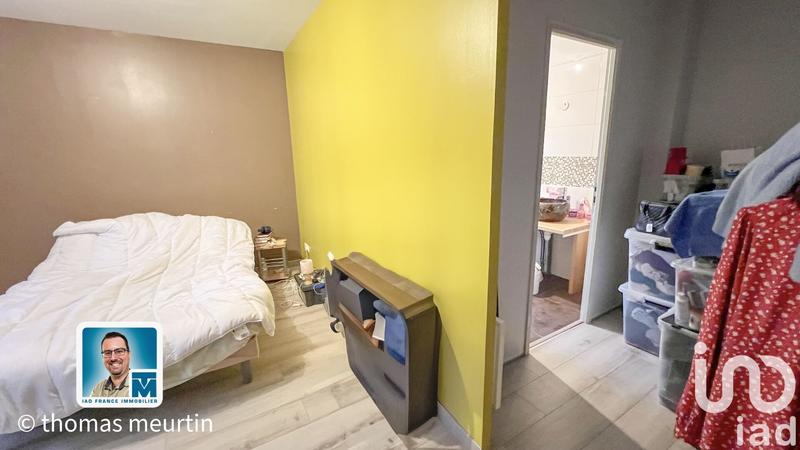 Maison - 165 m² - 6 pièces