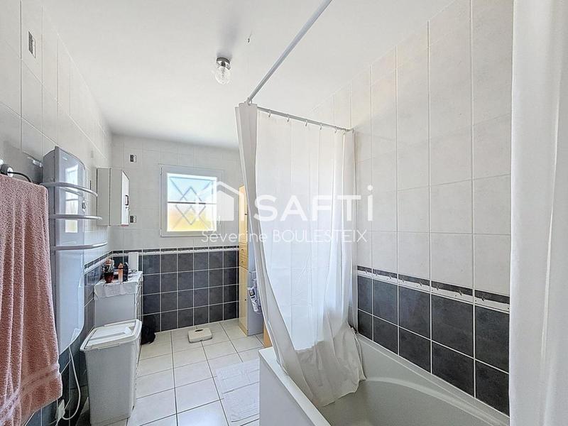 Maison - 107 m² - 5 pièces