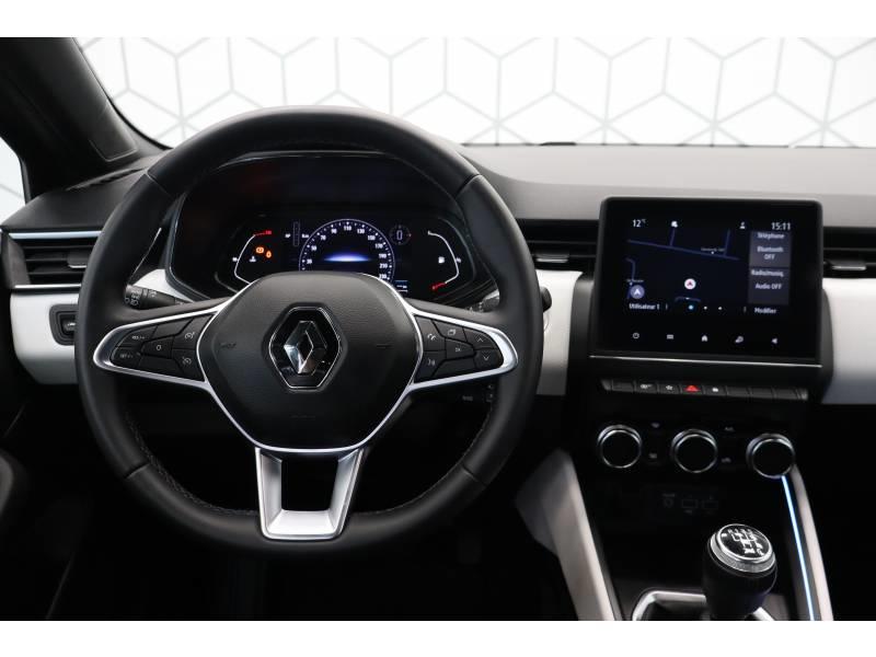 Renault Clio Blue dCi 100 - 21n Intens