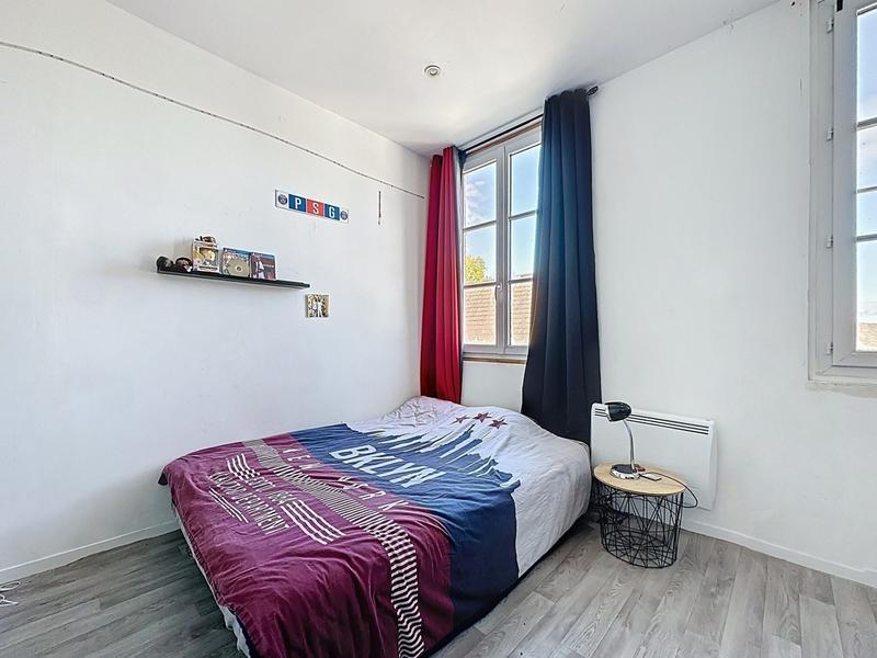 Maison - 80 m² - 3 pièces