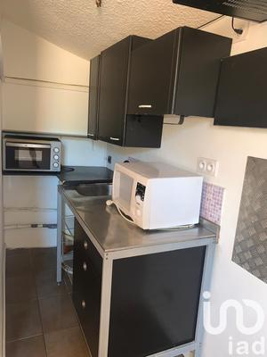 Appartement - 20 m² - 1 pièce