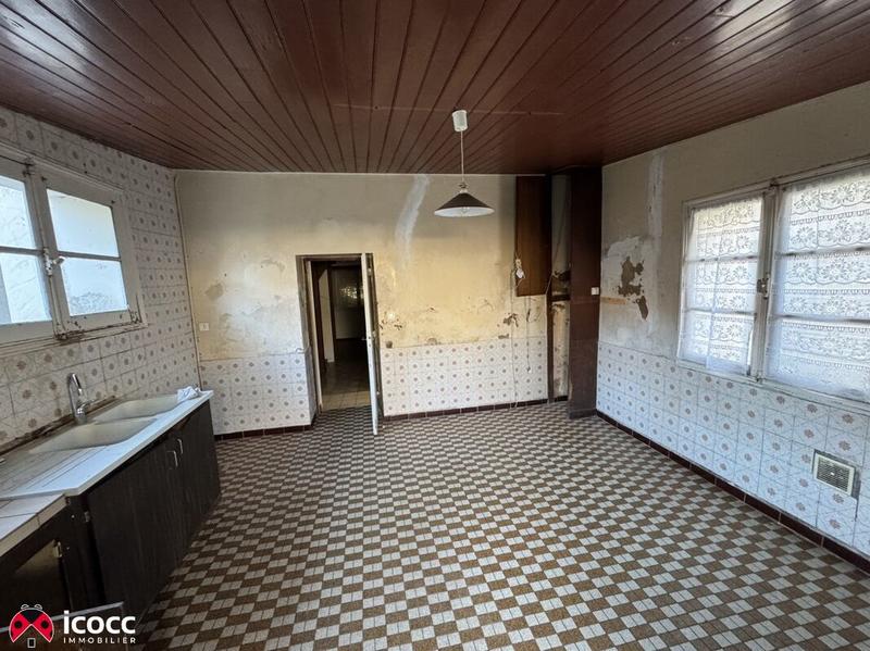 Maison - 83 m² - 6 pièces