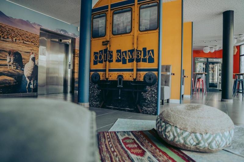 Studio - 24 m² - 1 pièce