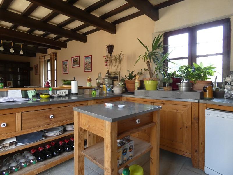 Maison de campagne - 225 m² - 9 pièces